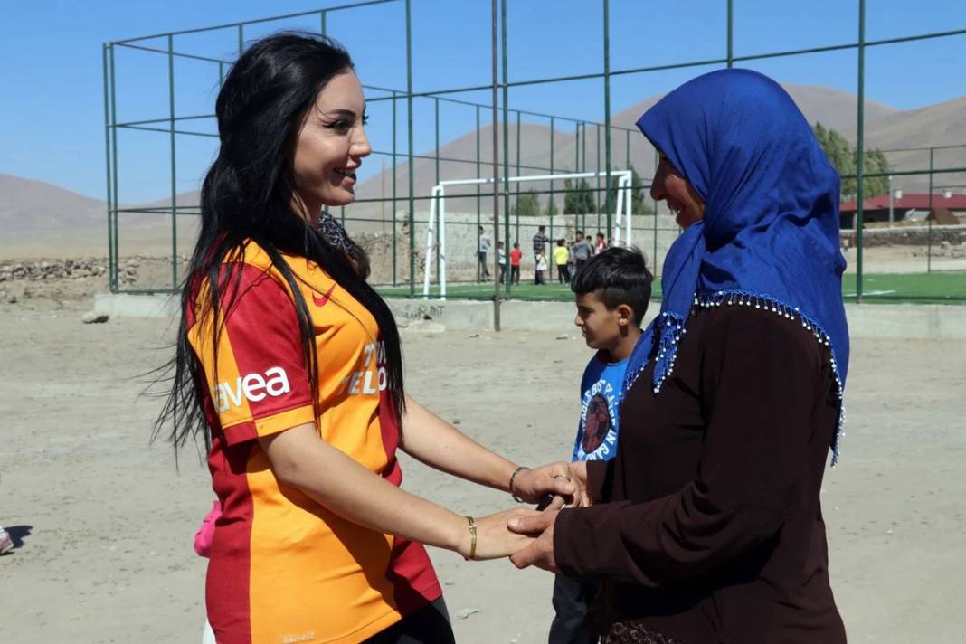 İlçedeki köyler arasında tek: Erkekler varken kadına sıcak bakmıyorduk ama... 5